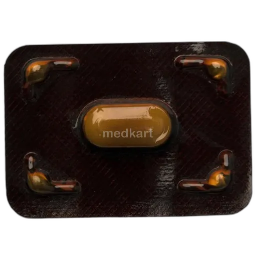 af 400mg tablet 1's